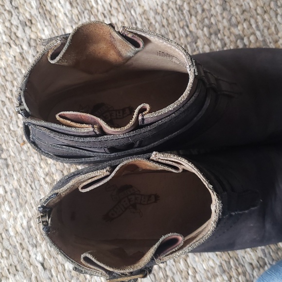 Freebird  Soar leather boots - Picture 9 of 16